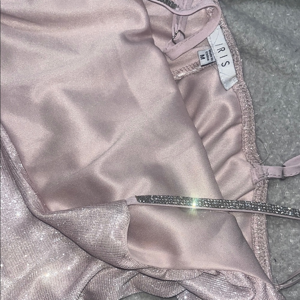 Pink Mini Dress - Picture 4 of 4